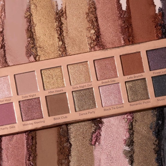 NEW Mally Best Dressed Lids Palette - Picture 5 of 5